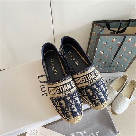 christian dior espadrilles price|Dior sneakers for women.